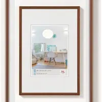Walther design New Lifestyle Kunststoff Bilderrahmen 15x20 cm Bronze KV520J