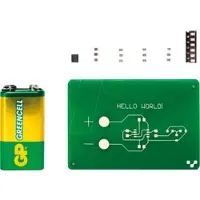 Voltera 1000044 - V-One Hello World Baukasten