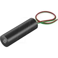 PICOTRONIC PICO 70127171 - Linien Lasermodul, rot, 45°, 650 nm, 5 VDC, 8x26 mm, Klasse 1