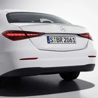 Mercedes-Benz C-Klasse W206 Heckzierleiste A2067572800