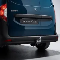 Mercedes-Benz Citan / eCitan C420 Anhängevorrichtung Kugelkopf tief starr höhenv