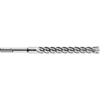 Projahn Hammerbohrer ROCKET 5, Stahl, SDS-plus, ø 12 mm x 260 mm, 10er Pack