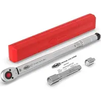 FAMEX 10886-KS Drehmomentschlüssel-Set 30-210 Nm