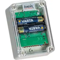 Arexx ARX IPA-TH78EXT - Funk-Sensor IPA-TH78EXT, für -Multilogger, Temp., Feuchte,