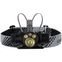 UltrAspire Unisex Lumen 650 Head Light grau