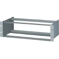 FISCHER ELEKTRONIK BGTG 384/240 - 19 Zoll-Baugruppenträger, 3HE 84TE, 238 mm tief