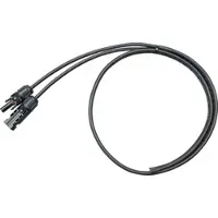 Phaesun PHAE QC4 500039 - Photovoltaik Modulkabel, QuickCab4, Ø 4,8 mm, 5 m