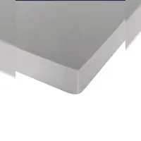 Naturals Glattes Spannbetttuch Bett 135 extra weiche Baumwolle hergestellt in Spanien Pale Grey
