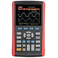 Uni-trend UTD 1025 DL - Handheld-Oszilloskop, 25 MHz, 2 Kanäle