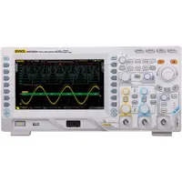 Rigol MSO2302A-S - Mixed-Signal-Oszilloskop, 300 MHz, 2 + 16 Kanäle, ARB-Generator