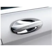 Mercedes-Benz Türgriffschalen klein 2-teilig hochglanzverchromt A2057604200