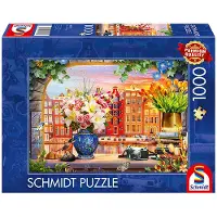Schmidt Spielwaren 59771, 1000 Stück(e), Stadt, 12 Jahr(e)
