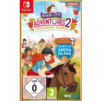 Horse Club Adventures 2 Gold Edition - Nintendo Switch