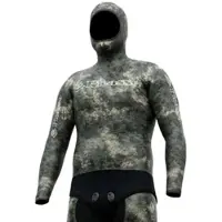 Picasso Thermal Skin 5 Mm Speerfischjacke