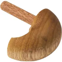 Kay bojesen - Affe (mittel) - Fuß ohne Logo, Teak - und Limbaholz