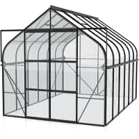 Vitavia Diana 8300 ESG 3mm, schwarz