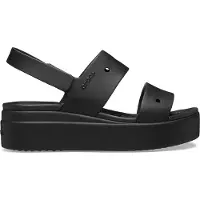 Crocs Sandalen Brooklyn 4U 210676 Schwarz