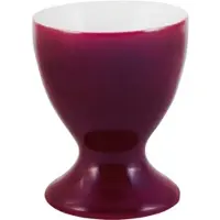 Kahla Eierbecher mit Fuß 5,2 cm wild berry | Gr.: onesize