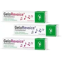 Gelo GeloRevoice Kirsch + Cassis + Holunder 1 Set