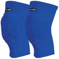 Pure 2 Improve Protection Kniebandage blau XL