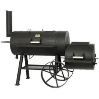Joe's Barbeque Smoker 20" Texas Classic Lokomotive