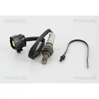 TRISCAN Lambdasonde [Hersteller-Nr. 884521044] für Chevrolet, Daewoo