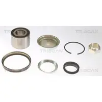TRISCAN Radlagersatz für CITROËN C3 I Schrägheck (FC, FN) 52mm 8530 28239