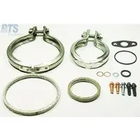 BTS Turbo Montagesatz, Lader [Hersteller-Nr. T931400ABS] für Wiesmann, BMW