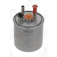 Champion Kraftstofffilter CFF100657 für RENAULT TWINGO II (CN0) Leitungsfilter