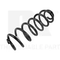 NK Fahrwerksfeder [Hersteller-Nr. 5447133] für VW, Skoda, Seat