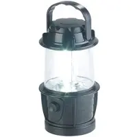 Pearl Dimmbare LED-Laterne, 3 COB-LEDs, Batteriebetrieb, 3 W, 140 lm, IPX4