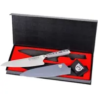 Gräwe Kochmesser Spezialstahl 8"