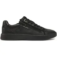 Tamaris Schnürhalbschuhe in schwarz, Gr. 39