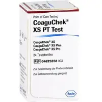 ACA Müller/ADAG Pharma Coaguchek Xs Pt Test