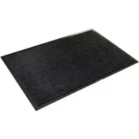Mercury MercuryFlooring Fußmatte »Alpha« 60,0x80,0 cm schwarz, 60 cm