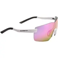 Swiss Eye Wave Sportbrille (Größe One Size, lila)