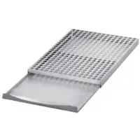 Neumarker Manufaktur Multifunktions Waffelrost 10-10060 , Maße: 365 x 244 x 20 mm