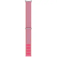Google Pixel Watch 3 (45mm), Performance Loop Band, Peony,