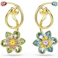 Swarovski Ohrringe Idyllia 5709025 Goldfarben