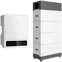 GoodWe KN ET Plus HV GW10KN-ET 10kW Hybrid Wechselrichter mit 11,04kWh Batteriespeicher-Set