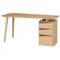 Sconto Schreibtisch ¦ holzfarben ¦ Maße (cm): B: 150 H: 72,5 T: 67.0