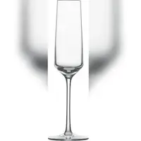Schott zwiesel 6x SEKT MIT MP PURE 7 0,1 L /-/ CE, Form: 8545 - mit Füllstrich