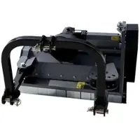 Blackstone Mulcher mit manueller Verschiebung für leichte Baureihe Traktoren BL 80 MSS