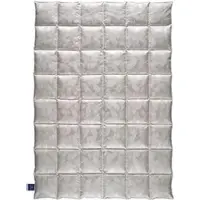 Billerbeck Eiderdaunen Decke Exclusiv No1 Jacquard-Mono