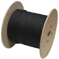 KBE 4,0 DB+ EN50618 BLACK 500M ANTI-TERMITE Solarkabel erdverlegbar DB+ EN50618 4mm2 schwarz