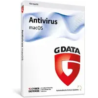 G DATA Antivirus 2026 für Mac | 5 Geräte - 1 Jahr | Sofortdownload + Produkts...