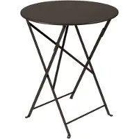 Fermob - Bistro Klapptisch Ø 60 cm, tonka