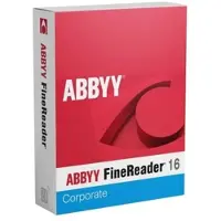 ABBYY FineReader PDF 16 Corporate - 1 Jahr - 1 Benutzer