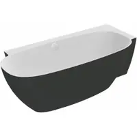 Hoesch 4532.111 BW LaBrillante 1800x800 Ecke Rechts