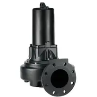 JUNG Pumpen Multistream Abwasserpumpe JP09664 55/2 B2, EX, 400 V, mit Explosionsschutz